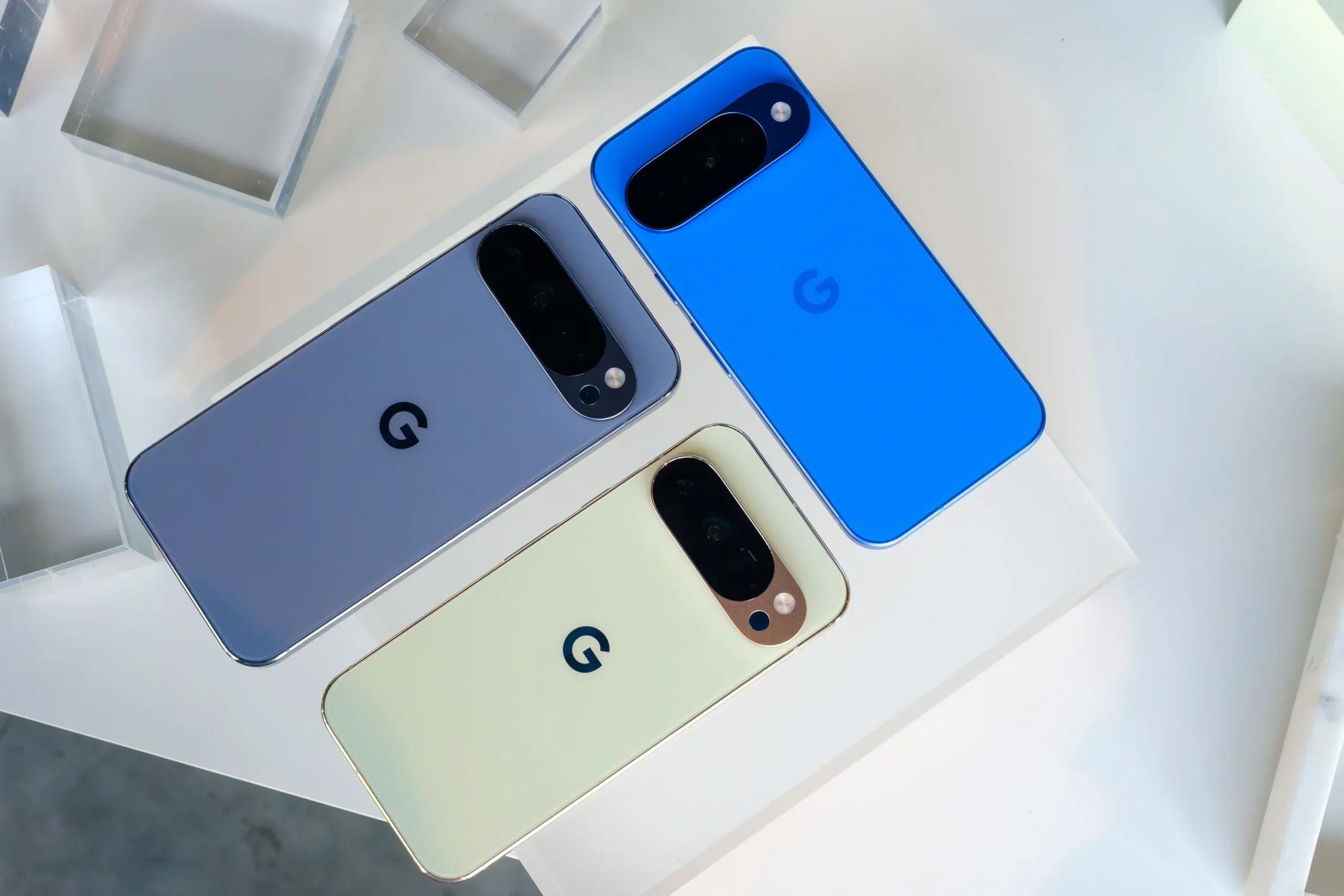Insights About the Google Pixel 10 Series