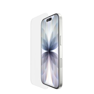 Belkin TemperedGlass Screen Protector for iPhone 17 (With Easy Align Tray)