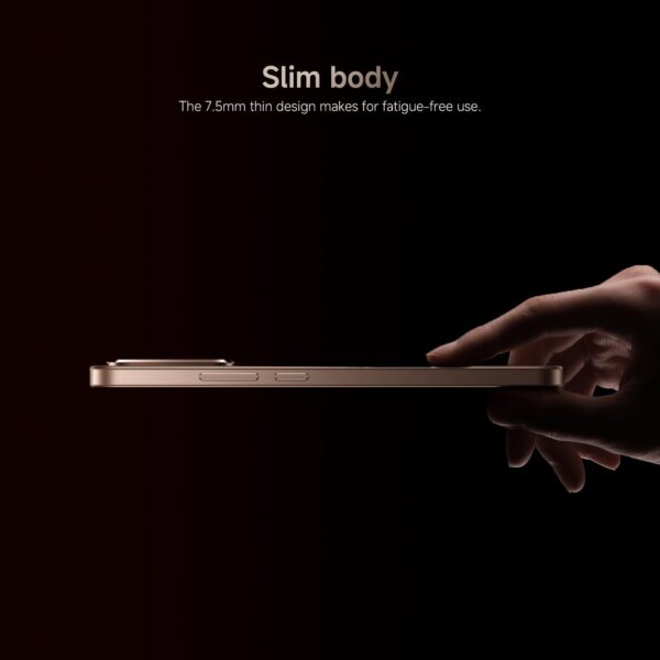 Xiaomi 15T 12GB/512GB (120Hz Eye-care Display, Dimensity 8400-Ultra, 50MP Leica Summilux Optical Lens, 5500mAh) - Image 6