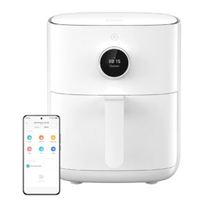 Xiaomi Smart Air Fryer 4.5L (360 Degrees Convection Heating, NTC Temp Control, Interactive Screen)