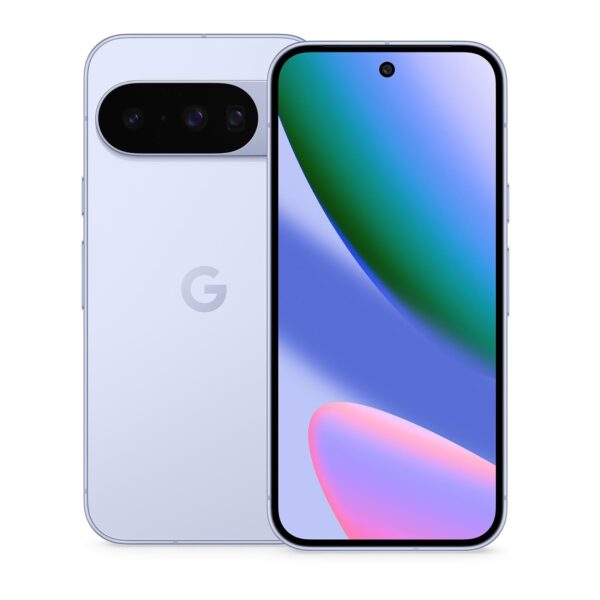 Google Pixel 10 (Triple Rear-Camera, Tensor G5, 6.3-inch Actua Display, Gemini AI)