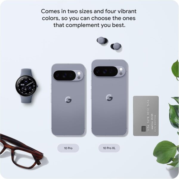 Google Pixel 10 Pro (100x Pro Res Zoom, Tensor G5, Gorilla Glass Victus, Gemini AI) - Image 6