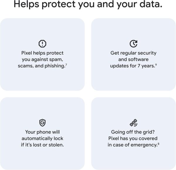 Google Pixel 10 Pro (100x Pro Res Zoom, Tensor G5, Gorilla Glass Victus, Gemini AI) - Image 10