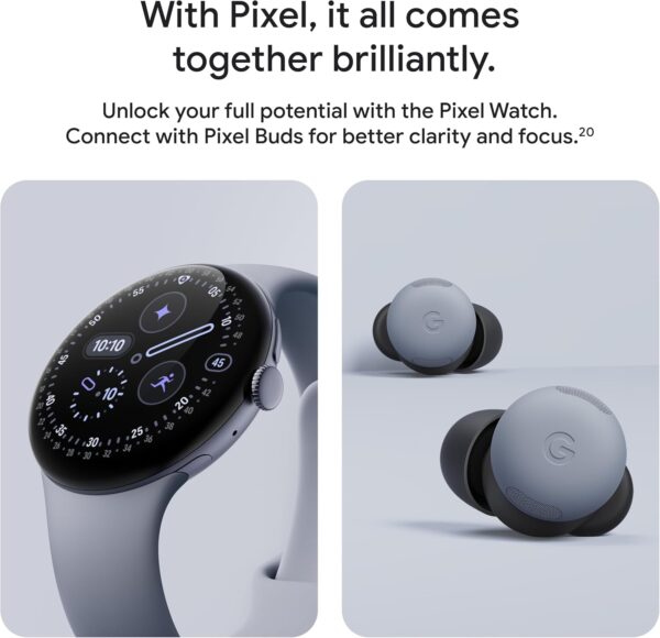 Google Pixel 10 Pro (100x Pro Res Zoom, Tensor G5, Gorilla Glass Victus, Gemini AI) - Image 9