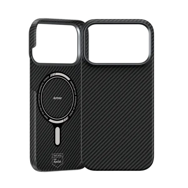 Benks ArmorAir Case (Built with Kevlar 600D) | Apple iPhone 17 Pro Case - Image 5