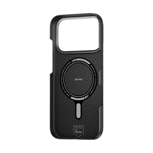 Benks ArmorAir Case (Built with Kevlar 600D) | Apple iPhone 17 Pro Case - Image 4