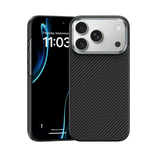 Benks ArmorAir Case (Built with Kevlar 600D) | Apple iPhone 17 Pro Case