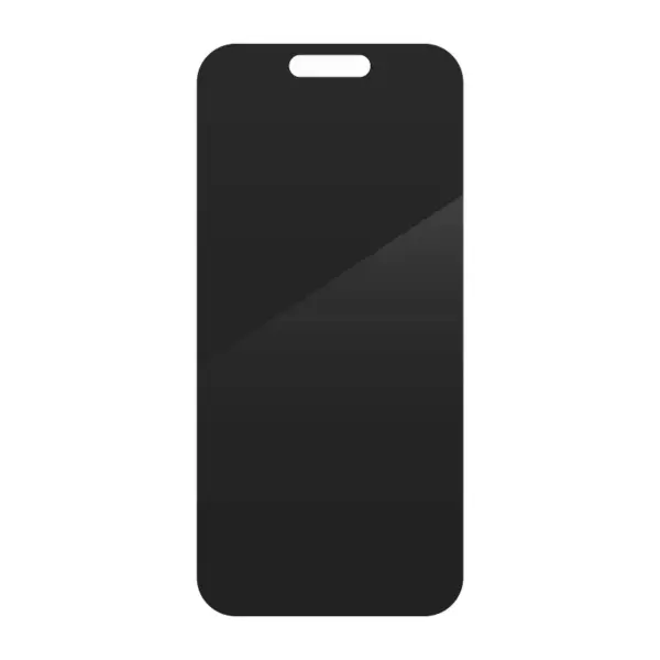 Zagg Glass Elite Privacy with Perfect Fit Tray | Apple iPhone 17 Pro Screen Protector - Image 3