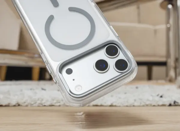 SwitchEasy LenStand M - Mist | Apple iPhone 17 Pro Max Case - Image 2