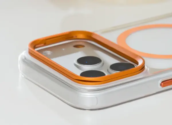 SwitchEasy LenStand M - Mist | Apple iPhone 17 Pro Max Case - Image 3