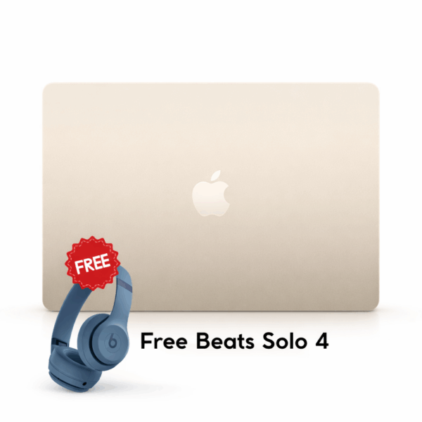 Apple MacBook Air M4 (15-inch, 2025) | MacOS with Liquid Retina Display, Light Design, All-Day Battery and Apple Intelligence