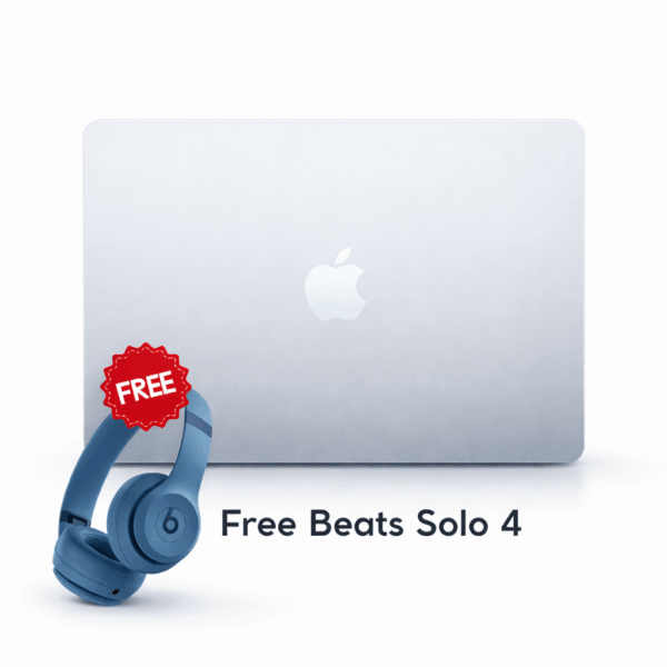 Apple MacBook Air M4 (13-inch, 2025) | MacOS with Liquid Retina Display, Light Design, All-Day Battery and Apple Intelligence