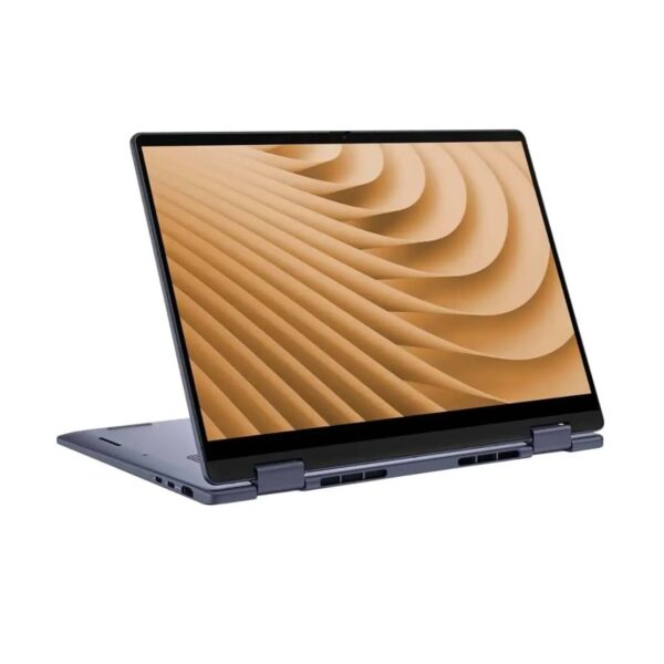 DELL 14 PLUS 2 IN 1 LDB04255-A369BLU-PUS (AMD Ryzen AI PRO 350, 1TB NVME/16GB DDR5 ON BOARD, 14"FHD+ X360 TOUCHSCREEN, AMD RADEON 860M, WIN 11 PRO / Midnight Blue)