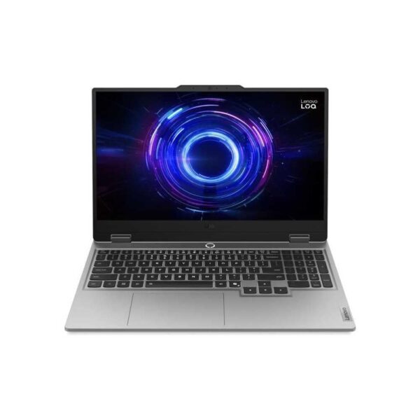LENOVO LOQ 15IRX10 83JE00KUAX (Core I7-13700HX, 512GB NVME/24GB DDR5, 15.6" FHD 144HZ, RTX 5060 8GB, DOS/LUNA GREY)