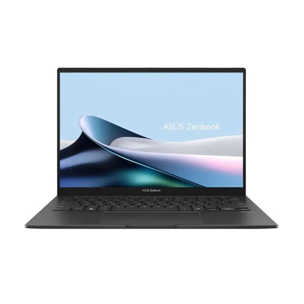 ASUS ZENBOOK UX3405CA-U9321TB (CORE ULTRA 9 285H, 1TB NVME/32GB DDR5 ON BOARD, 14" FHD+ OLED TOUCHSCREEN, INTEL ARC, WIN 11 / JASPER GRAY)