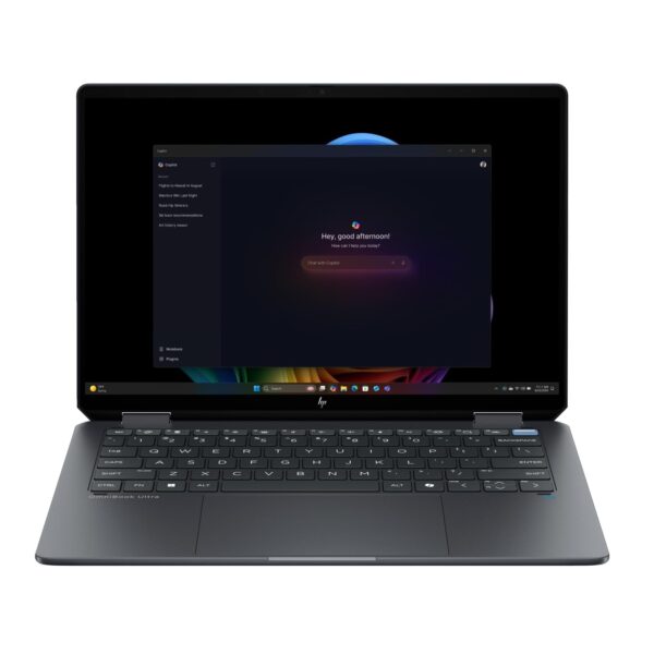 HP OMNIBOOK ULTRA FLIP 14-FH0033DX (CORE ULTRA 9 288V, 2TB NVME/32GB DDR5 ON BOARD, 14" 3K (2880 x 1800) UWVA OLED X360 TOUCHSCREEN, INTEL ARC, WIN 11 / ECLIPSE GRAY)