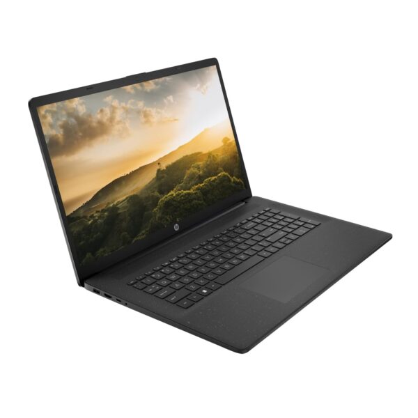 HP 17T-CN500 B3ER6AV (Core Ultra 5 225U, 256GB NVME/8GB DDR5, 17.3" HD+, INTEL, WIN 11 / JET BLACK)