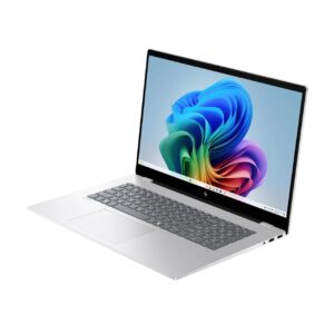 HP OMNIBOOK 7 16-AY0775NG (Core Ultra 7 255H, 2TB NVME/32GB DDR5 ON BOARD, 16" 2K (2048 x 1280) OLED TOUCHSCREEN, INTEL ARC, WIN 11/GLACIER SILVER)