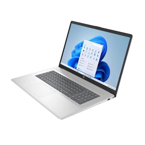 HP 17-CN5075CL (Core Ultra 7-255U, 1TB NVME/16GB DDR5, 17.3" HD+ TOUCHSCREEN, INTEL, WIN 11 / SILVER)