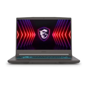 MSI THIN A15 B7466 (AMD RYZEN 5 7535HS, 512GB SSD/8GB DDR5, 15.6" FHD 144HZ, RTX 4050 6GB, WIN 11)
