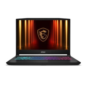 MSI KATANA 15 HX B14WGK-404XLB (Core i9-14900HX, 1TB NVME/16GB DD5, 15.6" QHD (2560x1440) 165HZ, RTX 5070 DDR7 8GB, DOS)