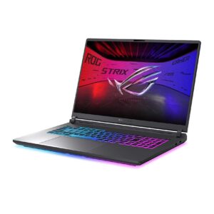 ASUS ROG STRIX G815LM-IS96 (Core ULTRA 9 275HX, 1TB NVME/32GB DDR5, 18" 2.5K WQXGA (2560 x 1600) 240HZ, RTX 5060 8GB, WIN 11)