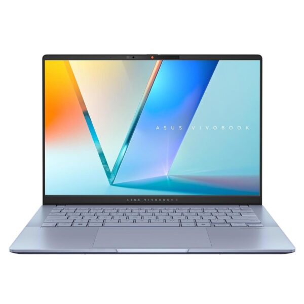 ASUS VIVOBOOK S5406SA-DH76 (CORE ULTRA 7 258V, 1TB NVME/32GB DDR5 ON BOARD, 14" FHD OLED, INTEL ARC, WIN 11 / MIST BLUE)