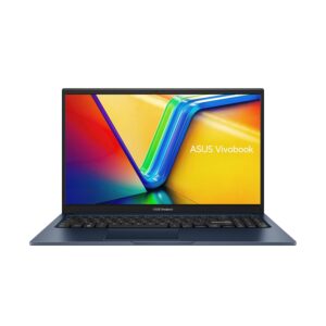 ASUS VIVOBOOK X1404VA-I712512 (CORE I7-1355U, 512GB NVME/12GB DDR4, 14" FHD, INTEL, WIN 11 / QUIET BLUE)