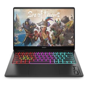 HP OMEN TRANSCEND 14-FB1095NG (Core ULTRA 9 285H, 1TB NVME/32GB DDR5 ON BOARD, 14.0"(2880 x 1800) 3K OLED, RTX 5070 8GB, WIN 11)