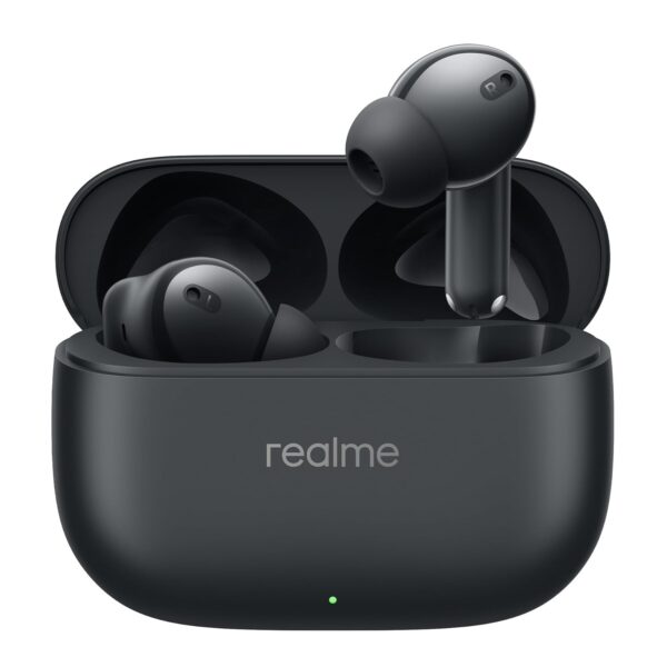 Realme Buds T310 (Spatial Audio, Hybrid Noise Cancellation, Dynamic Bass, 45ms Ultra Low Latency)