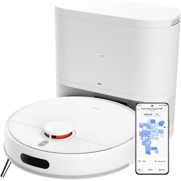Xiaomi Robot Vacuum H40
