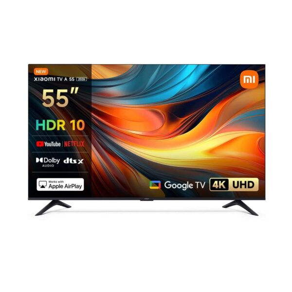 Xiaomi TV A 55-inch (2026)