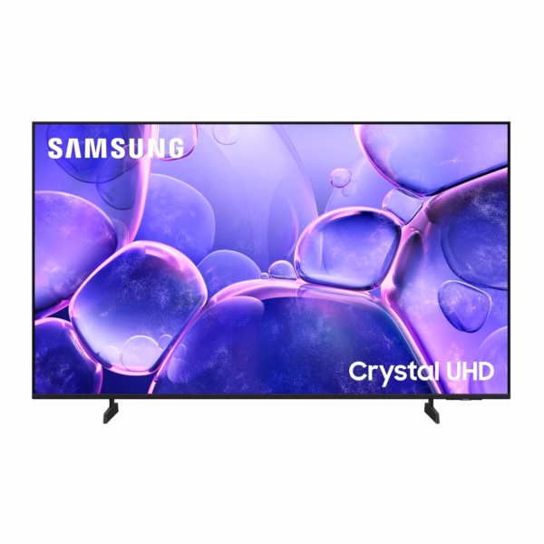 Samsung Crystal UHD U8000F