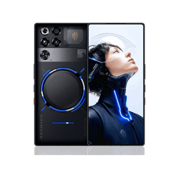 {PreBook} RedMagic 11 Pro 16GB/512GB (Snapdragon 8 Elite Gen 5, 144Hz Refresh Rate, BOE X10 AMOLED, 7500mAh)