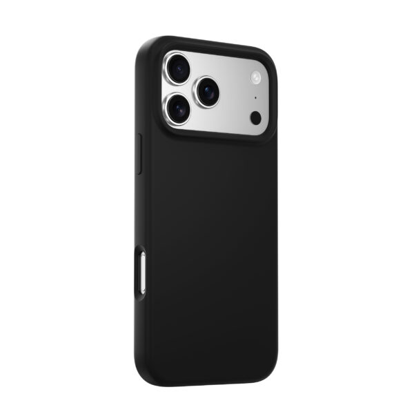 TGVI'S Comfort Series for Apple iPhone 17 Pro Max (Black)