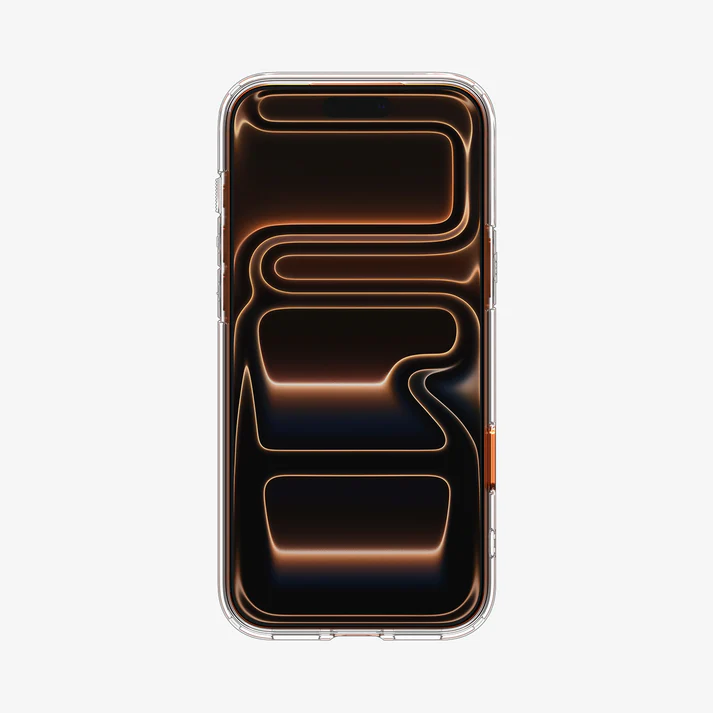 Spigen Ultra Hybrid T for Apple iPhone 17 Pro Max (Orange) - Image 4