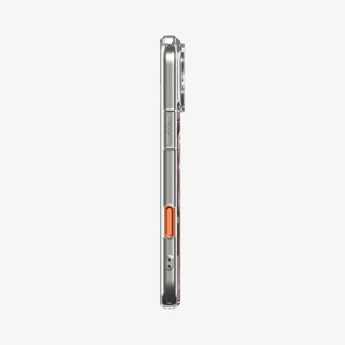 Spigen Ultra Hybrid T for Apple iPhone 17 Pro (Orange) - Image 3