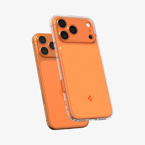 Spigen Ultra Hybrid T for Apple iPhone 17 Pro Max (Orange) - Image 6