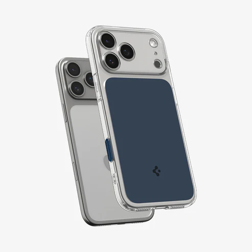 Spigen Ultra Hybrid T for Apple iPhone 17 Pro (Blue) - Image 4