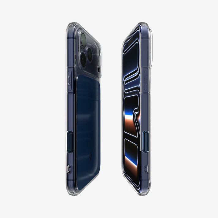 Spigen Ultra Hybrid T for Apple iPhone 17 Pro Max (Blue) - Image 7