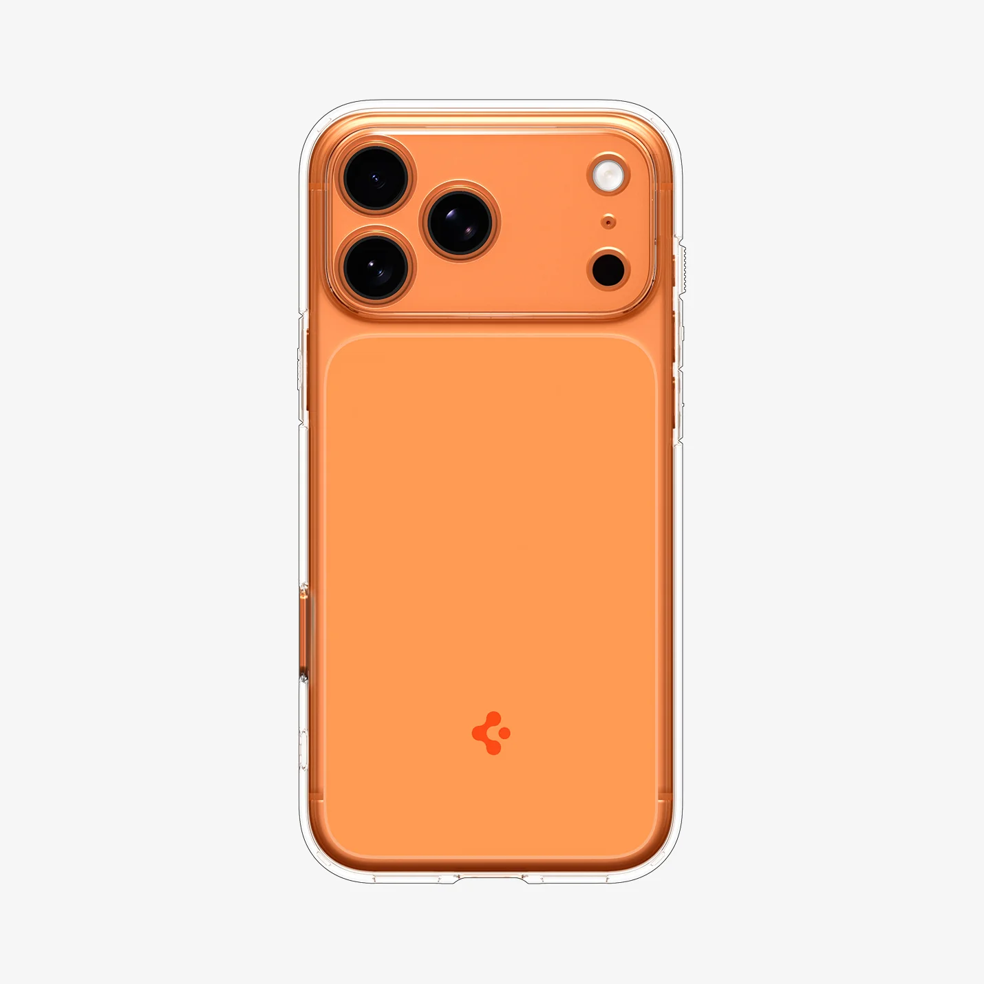 Spigen Ultra Hybrid T for Apple iPhone 17 Pro Max (Orange)