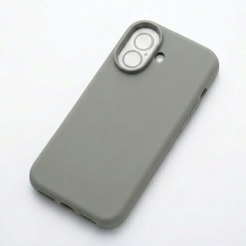 TGVI'S Comfort Series for Apple iPhone 17 (White)