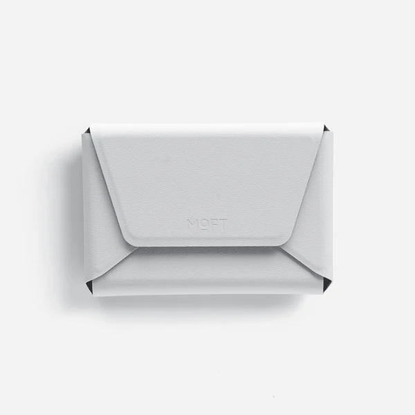 MOFT Snap Field Wallet with Stand (Misty Gove)