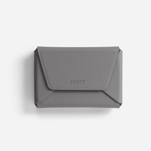 MOFT Snap Field Wallet with Stand (Taupe)