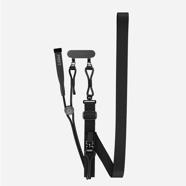 MOFT Everywhere Lanyard (Jet Black)